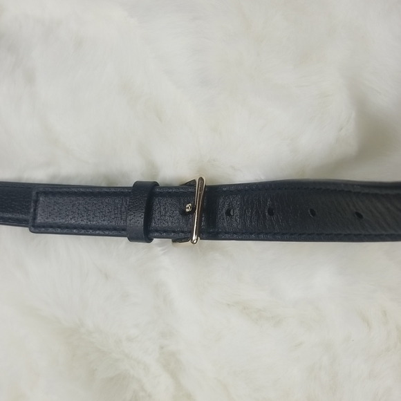 Black Kate Spade Grove Street Adelaide Crossbody - Picture 15 of 16